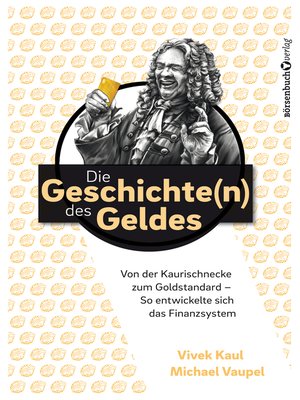 cover image of Die Geschichten des Geldes